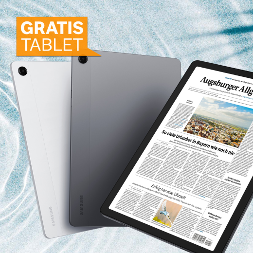 Sommeraktion: Heimat Bundle Plus mit gratis Galaxy Tab A11+